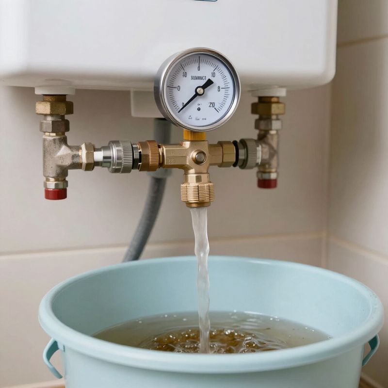 Water Heater Services in Ashtabula
