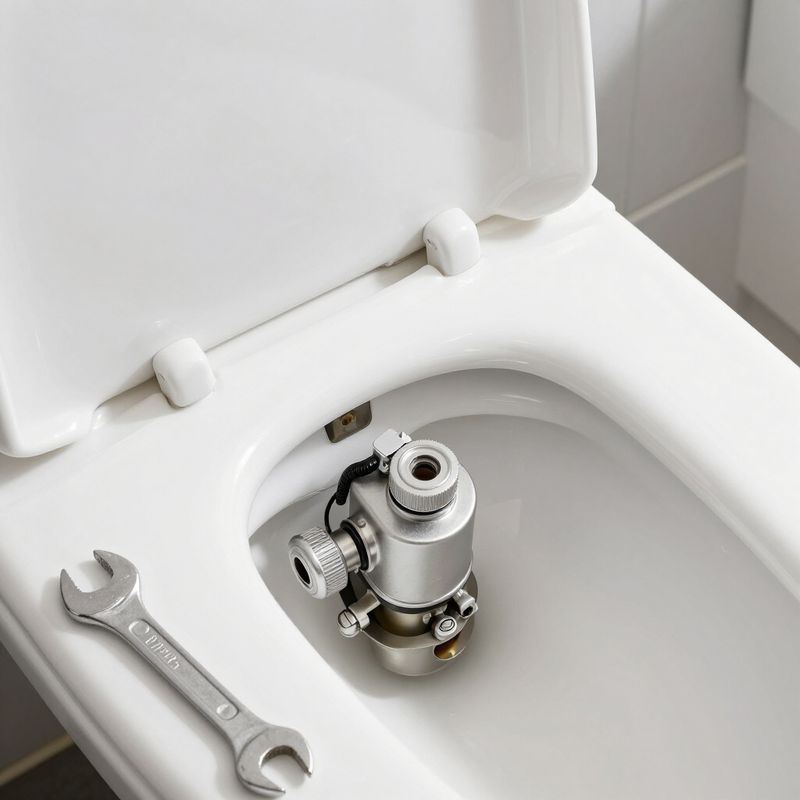 Toilet & Faucet Repair in Ashtabula