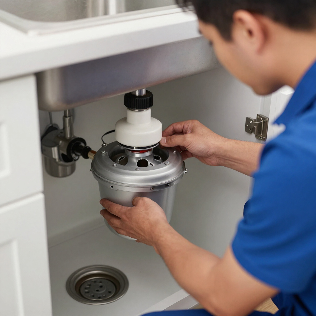 Garbage Disposal in Ashtabula